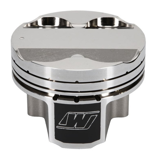 Wiseco 6677M865AP - Toyota 2JZ Supra -5.3cc Dish 86.5mm Piston Shelf Stock *Single Piston Only*