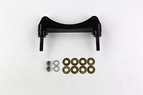 Wilwood 250-11801 - Bracket (ea) - 2006 Honda Civic - Front - 13in Rotor Wilwood 250-11801 - Bracket (ea) - 2006 Honda Civic - Front - 13in Rotor