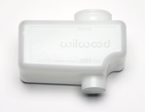 Wilwood 260-10205 - Reservoir Short Remote M/C 10 oz