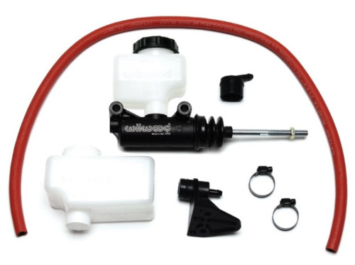 Wilwood 260-14790 - Compact Remote Side Mount M/C Kit 5/16in Bore