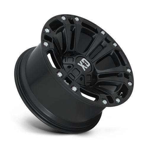 XD Wheels XD85129087718 - Xd851 Monster 3 20X9 Satin Black