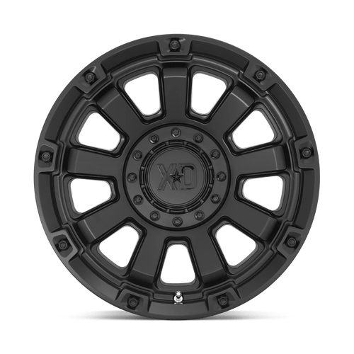 XD Wheels XD85229088700 - Xd852 Gauntlet 20X9 Satin Black
