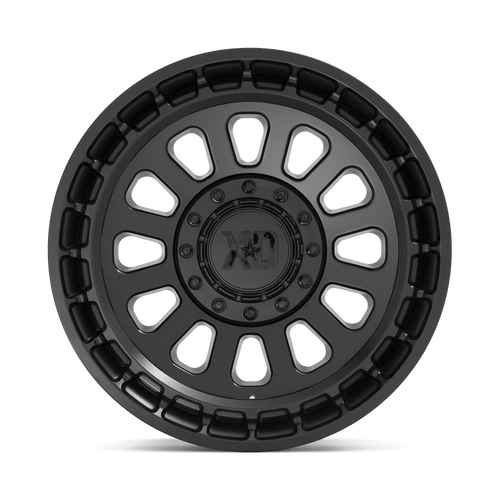 XD Wheels XD85621000718N - Xd856 Omega 20X10 Satin Black