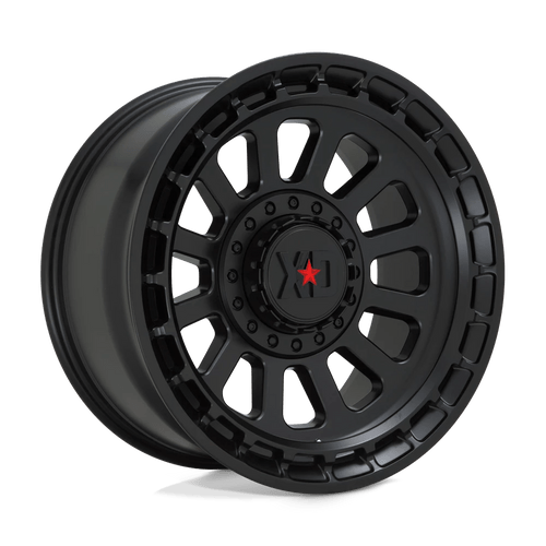 XD Wheels XD85621080718N - Xd856 Omega 20X10 Satin Black