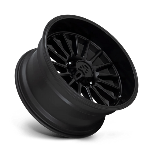 XD Wheels XD85721085718N - Xd857 Whiplash 20X10 Satin Black