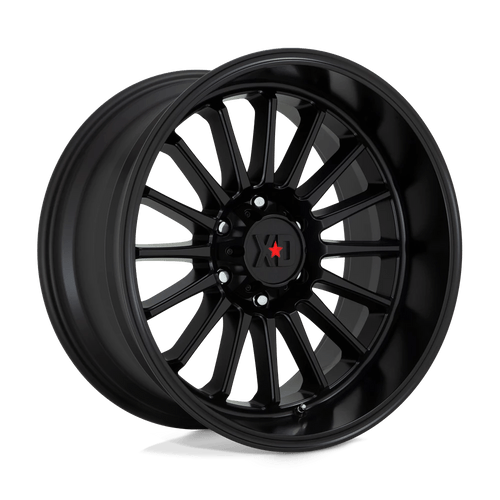 XD Wheels XD85729068700 - Xd857 Whiplash 20X9 Satin Black