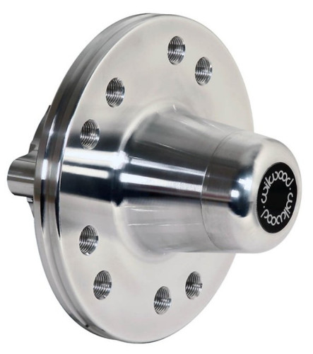 Wilwood 270-15201 - Hub-Vented Rotor 65-72 Mopar C-Body