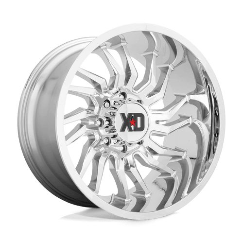 XD Wheels XD85821063218N - Xd858 Tension 20X10 Chrome