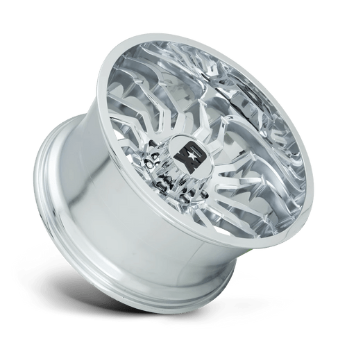 XD Wheels XD85822268244N - Xd858 Tension 22X12 Chrome