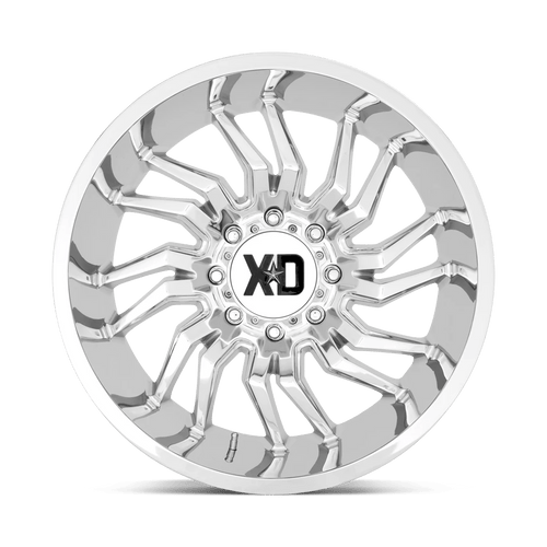 XD Wheels XD85822087218N - Xd858 Tension 22X10 Chrome