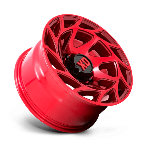 XD Wheels XD86029068900 - Xd860 Onslaught 20X9 Candy Red