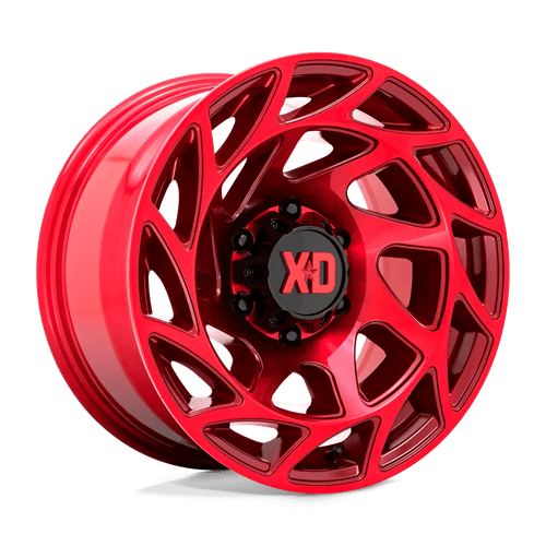 XD Wheels XD86029088900 - Xd860 Onslaught 20X9 Candy Red