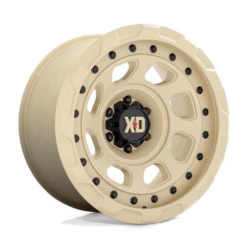 XD Wheels XD86121050618N - Xd861 Storm 20X10 Sand