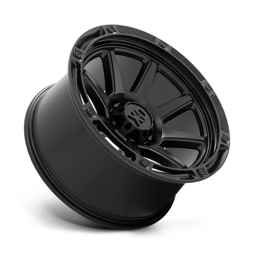 XD Wheels XD86321280744N - Xd863 20X12 Satin Black