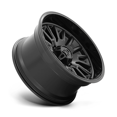 XD Wheels XD86429068700 - Xd864 Rover 20X9 Satin Black With Gloss Black Lip