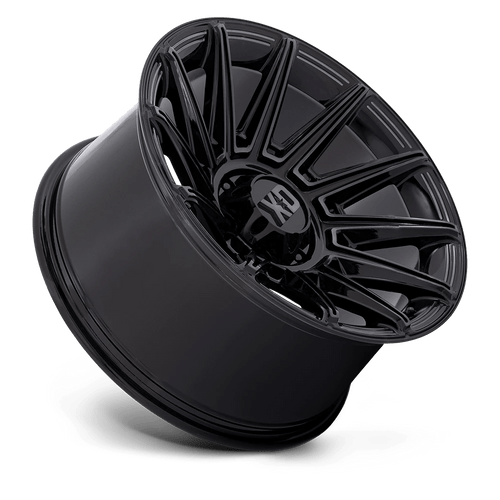 XD Wheels XD867BA20105018N - Xd867 Specter 20X10 Gloss Black With Gray Tint