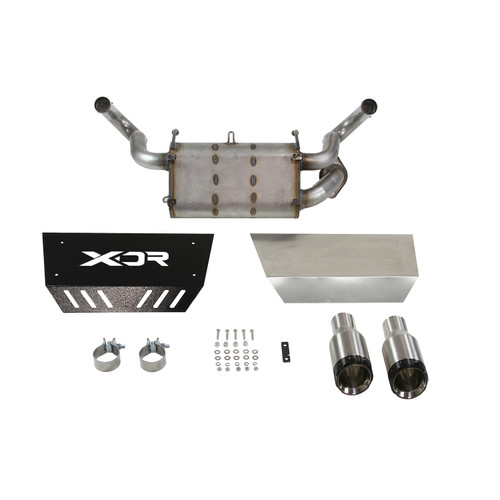 XDR 7510 - Competition Exhaust System