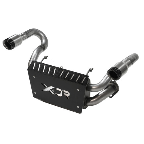 XDR 7510 - Competition Exhaust System