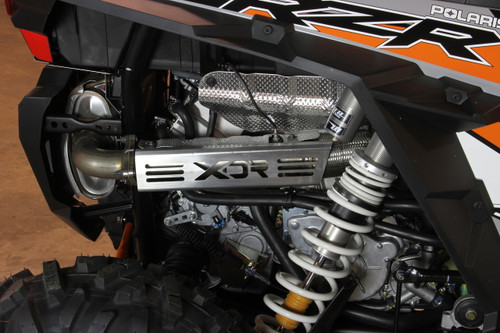 XDR 7508 - Off-Road Exhaust Heat Shield