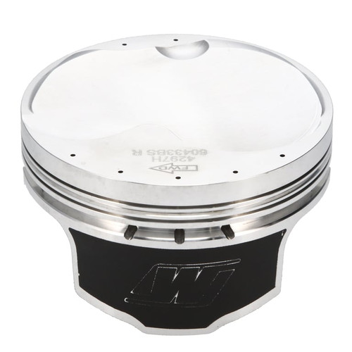 Wiseco K0433BS - Chevy LS Series Stroker Max Dome 1.110in CH 4.000in Bore Piston Kit