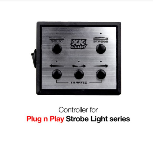 XKGLOW XK052001-CTRL - XK Glow https://www..com/Controller_for_Strobe_Light_Series_p/.htm