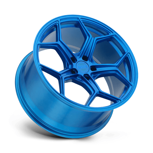 XO Wheels 2005HLK305120U76 - Helsinki 20X10.5 Electric Blue