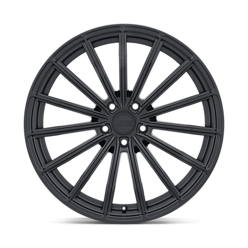 XO Wheels 2205LDN205115M71 - London 22X10.5 Matte Black