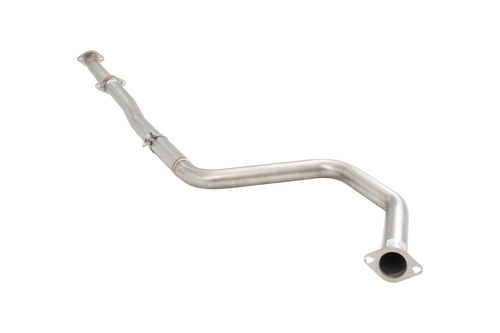 XFORCE ESHY31RDP - Resonator delete pipe in factory standard sizing(Only suits factory standard rear muffler)