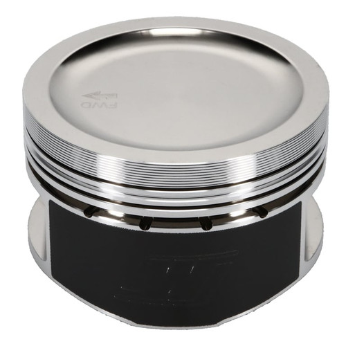 Wiseco K556M87AP - Nissan SR20/SR20DET Turbo -12cc Dish 9.1:1 CR 87mm Piston Kit