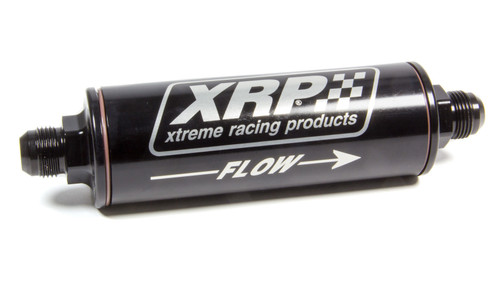 Xrp-Xtreme Racing 7112AN - In-Line Oil Filter w/-12 Inlet & Outlet wo/Screen