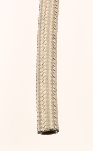 Xrp-Xtreme Racing 301006 - Hose - CPE Race Hose - 6 AN - 10 ft - Braided Stainless / Rubber - Each