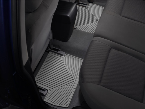 Weathertech W100GR - All Weather Floor Mats Weathertech W100GR - All Weather Floor Mats