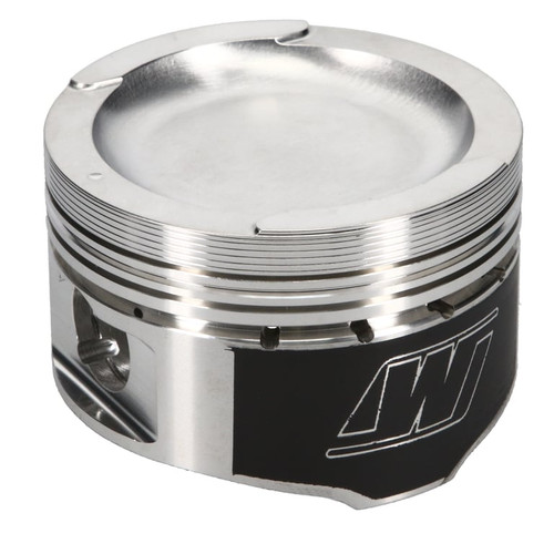 Wiseco KE190M84 - Volkswagen ABF 2.0L 16V 84mm Bore 10.0:1 CR 4cc Dome Pistons - Set of 4