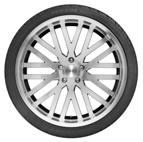 Yokohama 110100236 - Parada Spec-X Tire - 275/40R20 106V