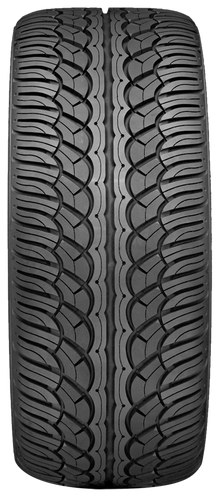 Yokohama 110100231 - Parada Spec-X Tire - 275/55R20 117V