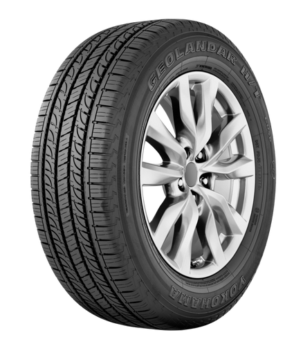 Yokohama 110105659 - Geolandar H/T G056 Tire - LT225/75R16 115/112S