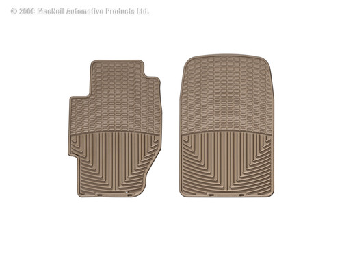 Weathertech W34TN - All Weather Floor Mats