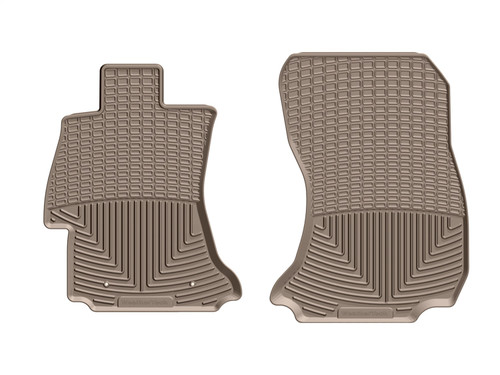 Weathertech W387TN - All Weather Floor Mats