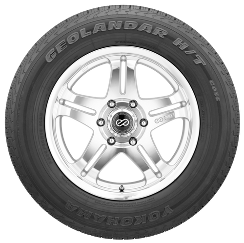 Yokohama 110105675 - Geolandar H/T G056 Tire - LT285/75R16 126/123S
