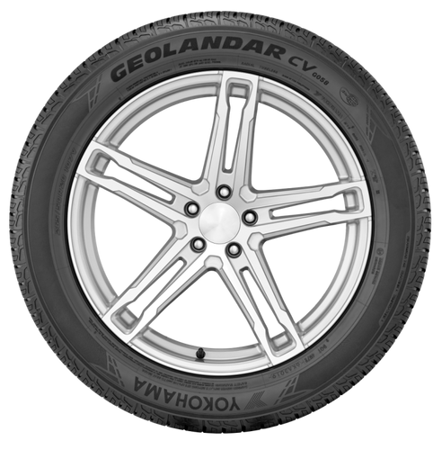 Yokohama 110105817 - Geolandar CV G058 Tire - 235/55R17 99H Yokohama 110105817 - Geolandar CV G058 Tire - 235/55R17 99H