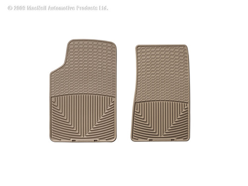 Weathertech W47TN - All Weather Floor Mats