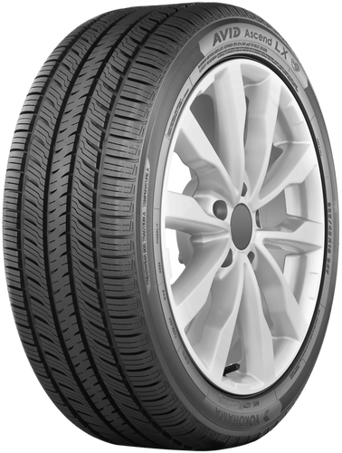 Yokohama 110132807 - Avid Ascend LX Tire - 215/70R15 98T