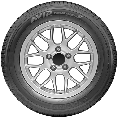 Yokohama 110131828 - Avid Touring-S Tire - 225/65R17 102T
