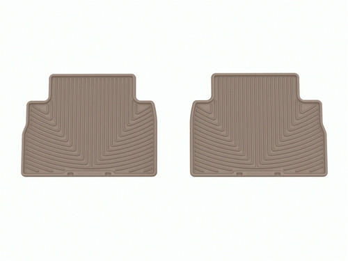 Weathertech W624TN - All Weather Floor Mats