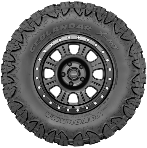 Yokohama 110155514 - Geolandar X-MT Tire - 38X13.50R22 126Q