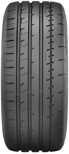 Yokohama 110160152 - Advan Apex V601 Tire - 295/30R19 100Y