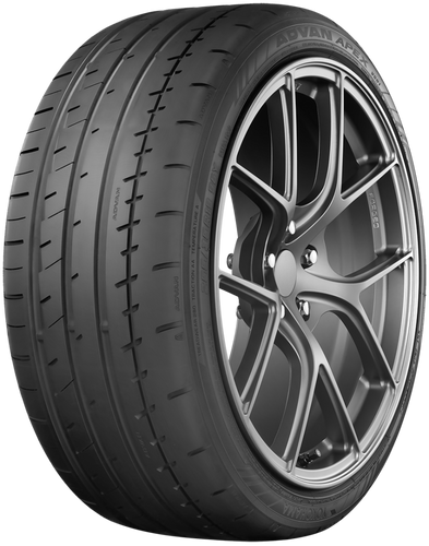 Yokohama 110160134 - Advan Apex V601 Tire - 245/45R20 103Y