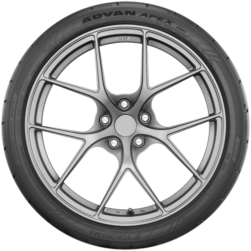 Yokohama 110160147 - Advan Apex V601 Tire - 275/35R18 99Y