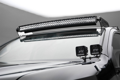 ZROADZ Z332671 - Front Roof LED Light Bar Bracket