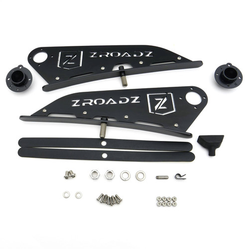ZROADZ Z332671 - Front Roof LED Light Bar Bracket